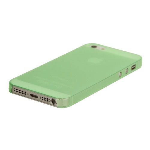 pc 0 3mm hardcase iphone 5 s se groen pc 0 3mm hardcase iphone 5 s se groen