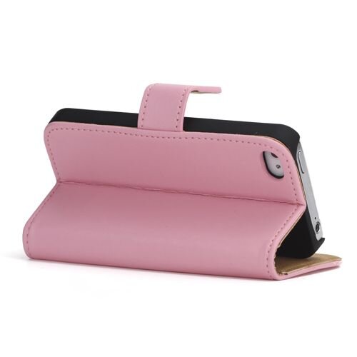 book case iphone 4 4s roze book case iphone 4 4s roze