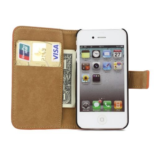 book case iphone 4 4s oranje book case iphone 4 4s oranje