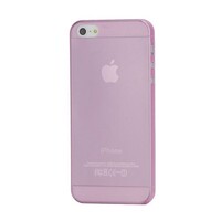 PC 0.3mm Hardcase iPhone 5(s)/SE - Roze
