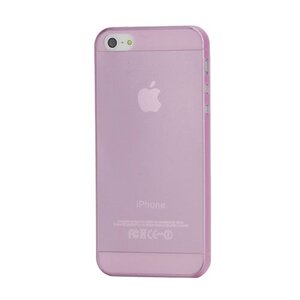 PC 0.3mm Hardcase iPhone 5(s)/SE - Roze
