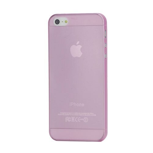 pc 0 3mm hardcase iphone 5 s se roze pc 0 3mm hardcase iphone 5 s se roze