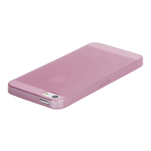 pc 0 3mm hardcase iphone 5 s se roze pc 0 3mm hardcase iphone 5 s se roze