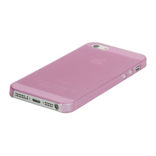 pc 0 3mm hardcase iphone 5 s se roze pc 0 3mm hardcase iphone 5 s se roze