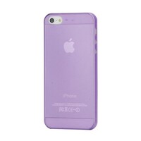 PC 0.3mm Hardcase iPhone 5(s)/SE - Paars