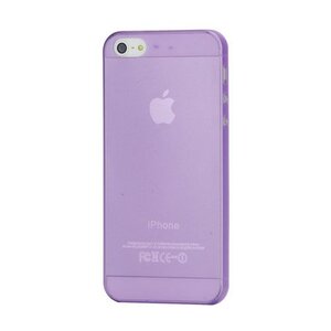 PC 0.3mm Hardcase iPhone 5(s)/SE - Paars