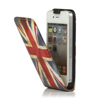 Union Jack Flip Case iPhone 4/4S
