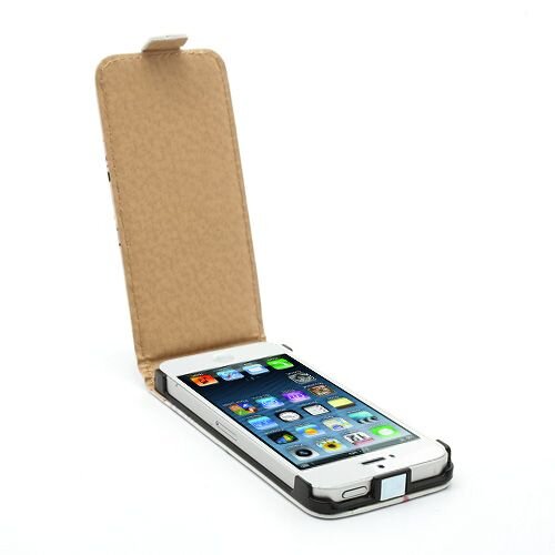 Icarer vlinders leren hoesje voor iphone 5 5s Icarer vlinders leren hoesje voor iphone 5 5s