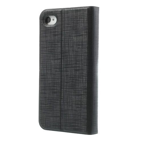 zwart leren hoesje iphone 4s 4 bamboo spinneweb s zwart leren hoesje iphone 4s 4 bamboo spinneweb s