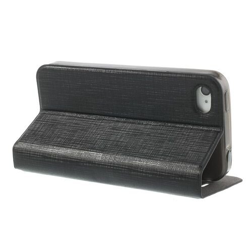 zwart leren hoesje iphone 4s 4 bamboo spinneweb s zwart leren hoesje iphone 4s 4 bamboo spinneweb s