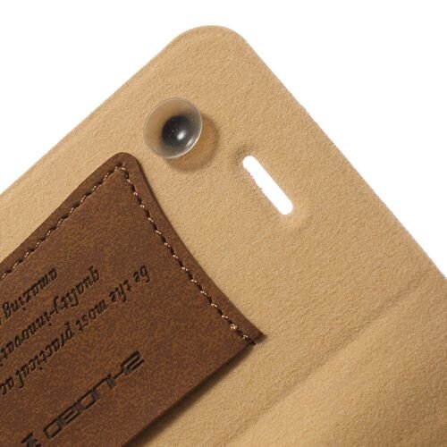 hard roze leren hoesje iphone 4s 4 bamboo spinnew