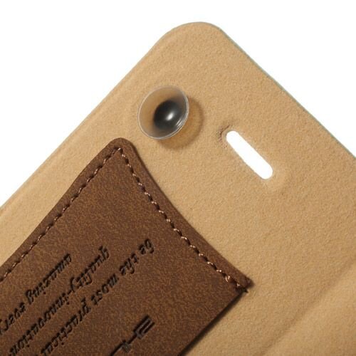 mint groen leren hoesje iphone 4s 4 bamboo spinne