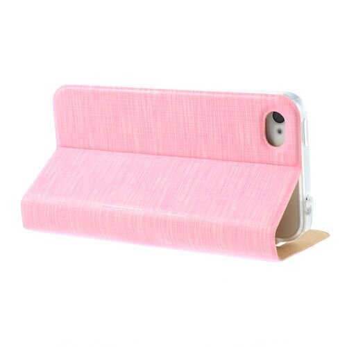 roze leren hoesje iphone 4s 4 bamboo spinneweb st