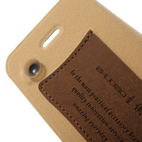 blauw leren hoesje iphone 4s 4 bamboo spinneweb s