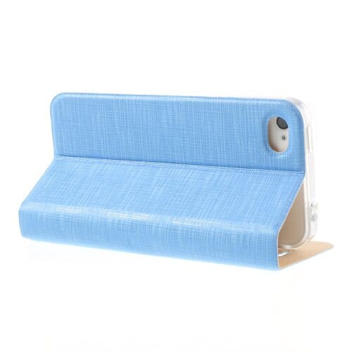 blauw leren hoesje iphone 4s 4 bamboo spinneweb s