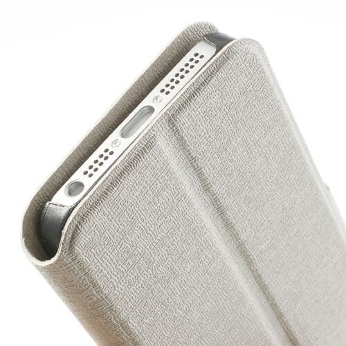 kijkvenster case iphone 5 wit kijkvenster case iphone 5 wit