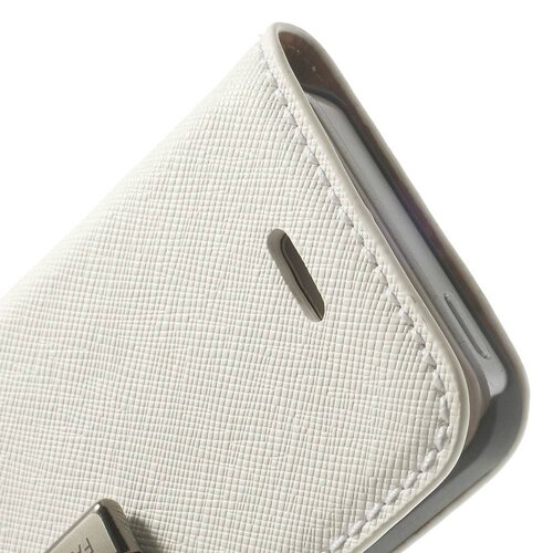 Icarer voor de iphone 5s 5 cross textuur echt leder kaar 6696701 Icarer voor de iphone 5s 5 cross textuur echt leder kaar 6696701