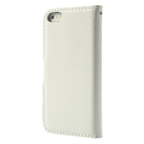 Icarer voor de iphone 5s 5 cross textuur echt leder kaar 6696701 Icarer voor de iphone 5s 5 cross textuur echt leder kaar 6696701