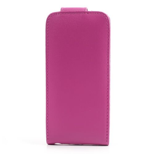 Doormoon doormoon pu leren flipcase iphone 5c roze Doormoon doormoon pu leren flipcase iphone 5c roze