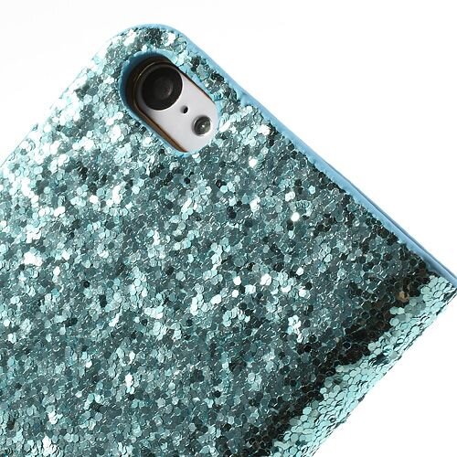 diamant leren hoesje voor iphone 5c 6699304