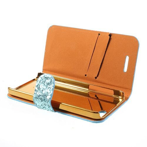 diamant leren hoesje voor iphone 5c 6699304