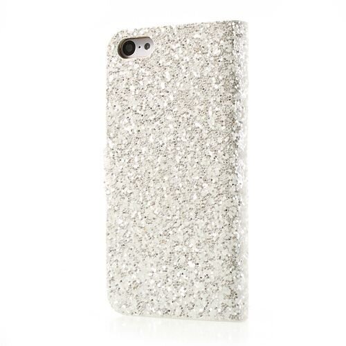 diamant leren hoesje voor iphone 5c 6699306