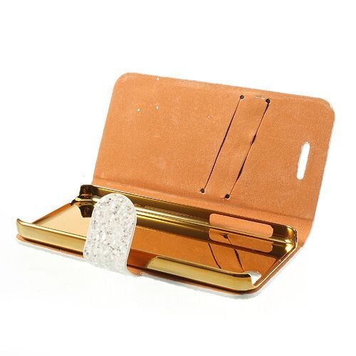 diamant leren hoesje voor iphone 5c 6699306
