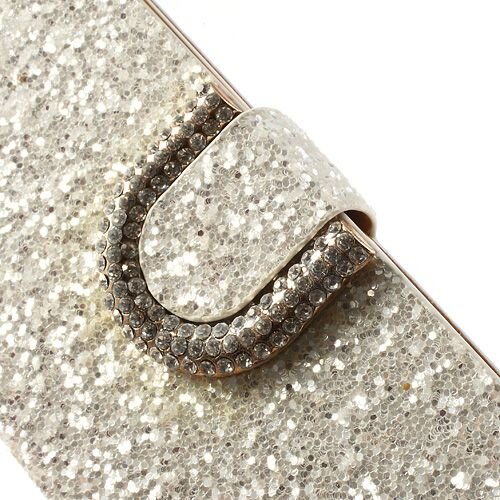 diamant leren hoesje voor iphone 5c 6699306