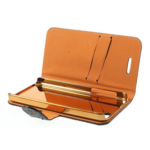 diamant leren hoesje voor iphone 5c 6699326