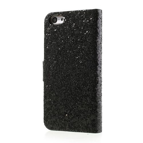diamant leren hoesje voor iphone 5c 6699326