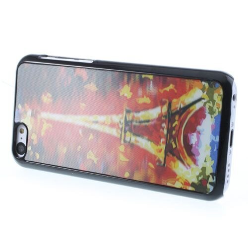 3d eiffeltoren kleuren hoesje voor iphone 5c 3d eiffeltoren kleuren hoesje voor iphone 5c