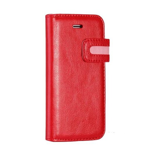 Crazy Horse crazy horse stand lederen case iphone 5 5s rood Crazy Horse crazy horse stand lederen case iphone 5 5s rood