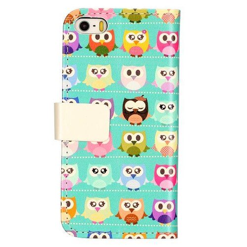 Uilenserie uiltjes wallet style leren hoesje voor de iphone 6702033 Uilenserie uiltjes wallet style leren hoesje voor de iphone 6702033