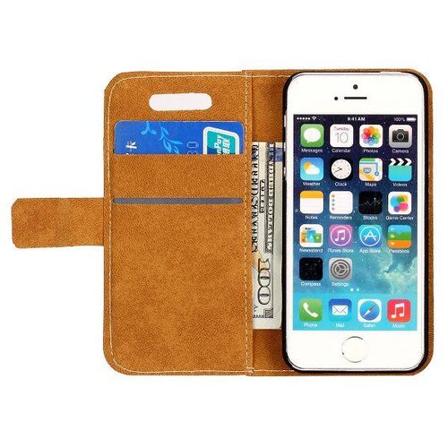 Uilenserie uiltjes wallet style leren hoesje voor de iphone 6702033 Uilenserie uiltjes wallet style leren hoesje voor de iphone 6702033