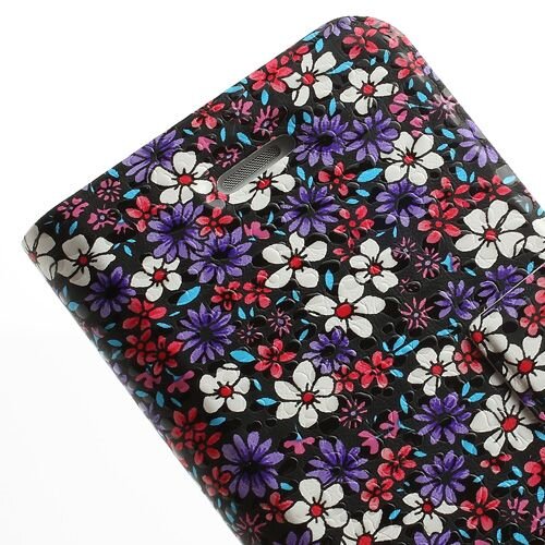mooie bloemen leren hoesjes met standaard voor ip 6726871 mooie bloemen leren hoesjes met standaard voor ip 6726871
