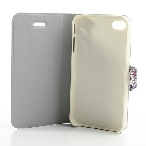 mooie bloemen leren hoesjes met standaard voor ip 6726871 mooie bloemen leren hoesjes met standaard voor ip 6726871