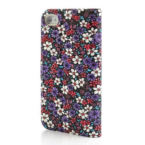 mooie bloemen leren hoesjes met standaard voor ip 6726871 mooie bloemen leren hoesjes met standaard voor ip 6726871