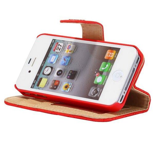 grids wallet bling hartje flip stand leren hoesje 6727008