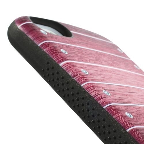 elegante allround bescherm case iphone 5 rood elegante allround bescherm case iphone 5 rood