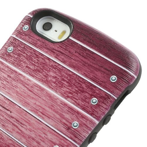 elegante allround bescherm case iphone 5 rood elegante allround bescherm case iphone 5 rood