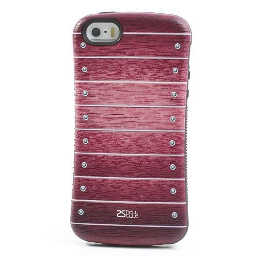 elegante allround bescherm case iphone 5 rood elegante allround bescherm case iphone 5 rood