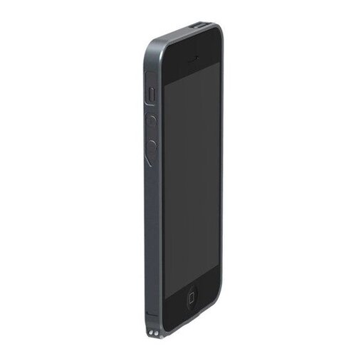 07mm ultra dun aluminium bumper iphone 5 5s hard