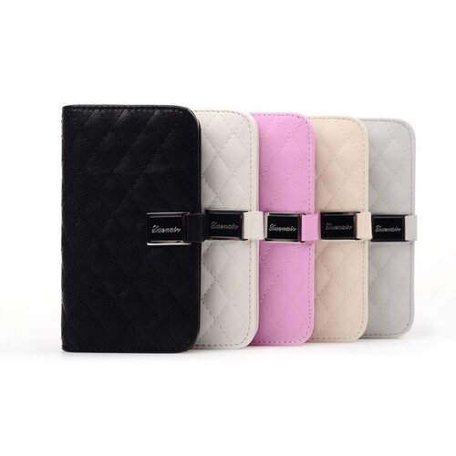 schapenvacht wallet case leren hoesje voor de iph 6759161