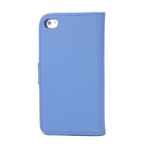 book case iphone 4 4s blauw book case iphone 4 4s blauw