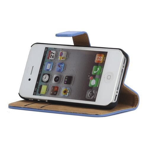 book case iphone 4 4s blauw book case iphone 4 4s blauw