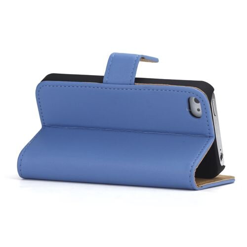 book case iphone 4 4s blauw book case iphone 4 4s blauw
