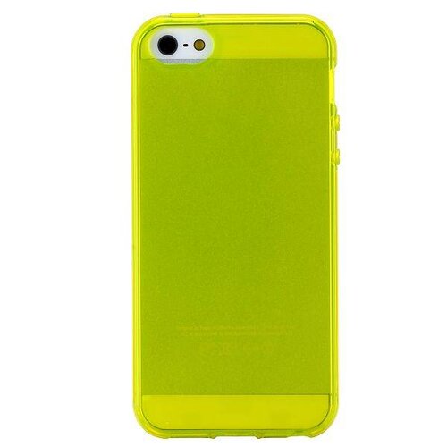 glossy geel tpu iphone 5 case glossy geel tpu iphone 5 case