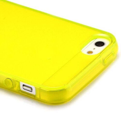 glossy geel tpu iphone 5 case glossy geel tpu iphone 5 case