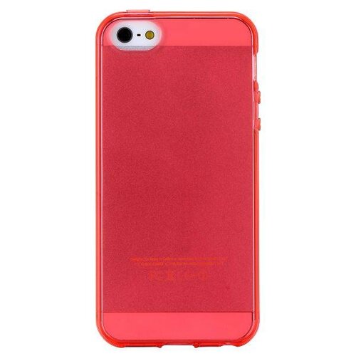 glossy rood tpu iphone 5 case