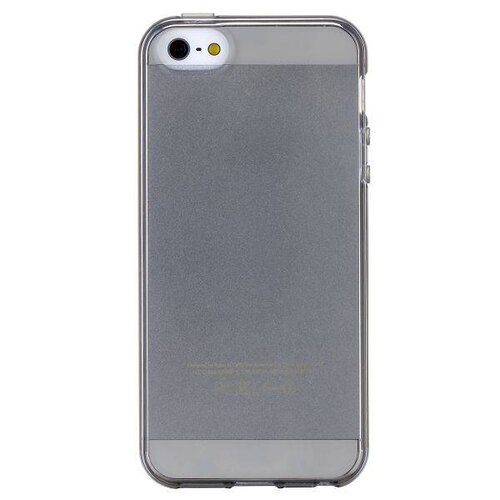 glossy grijs tpu iphone 5 case